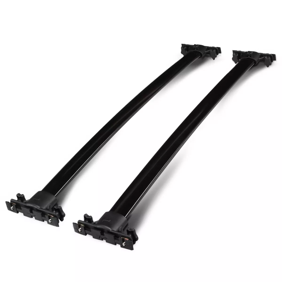 01-07 Toyota Highlander Roof Rack Cross Bars Aluminum