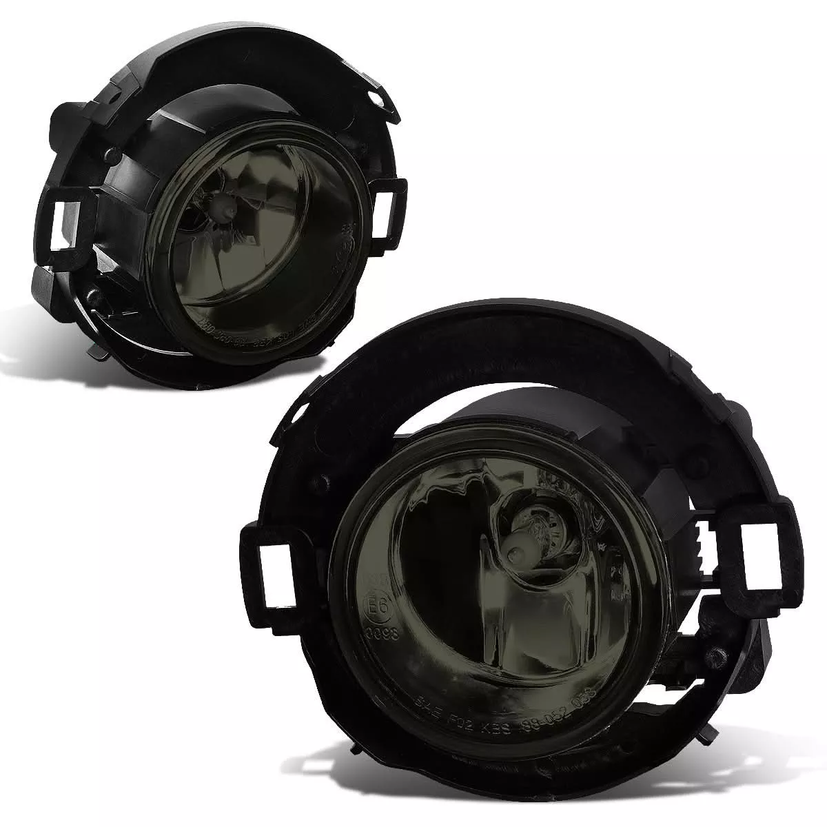 05-15-nissan-xterra-frontier-smoke-fog-lights-h11-bulb 05-15 Nissan Xterra/Frontier Smoke Fog Lights H11 Bulb