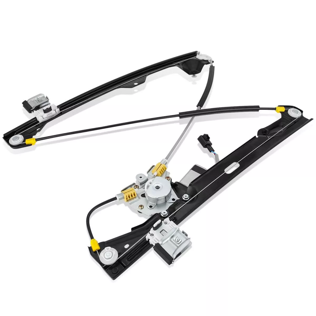 07-14-chevrolet-silverado-window-motor-regulator-assembly 07-14 Chevrolet Silverado Window Motor & Regulator Assembly