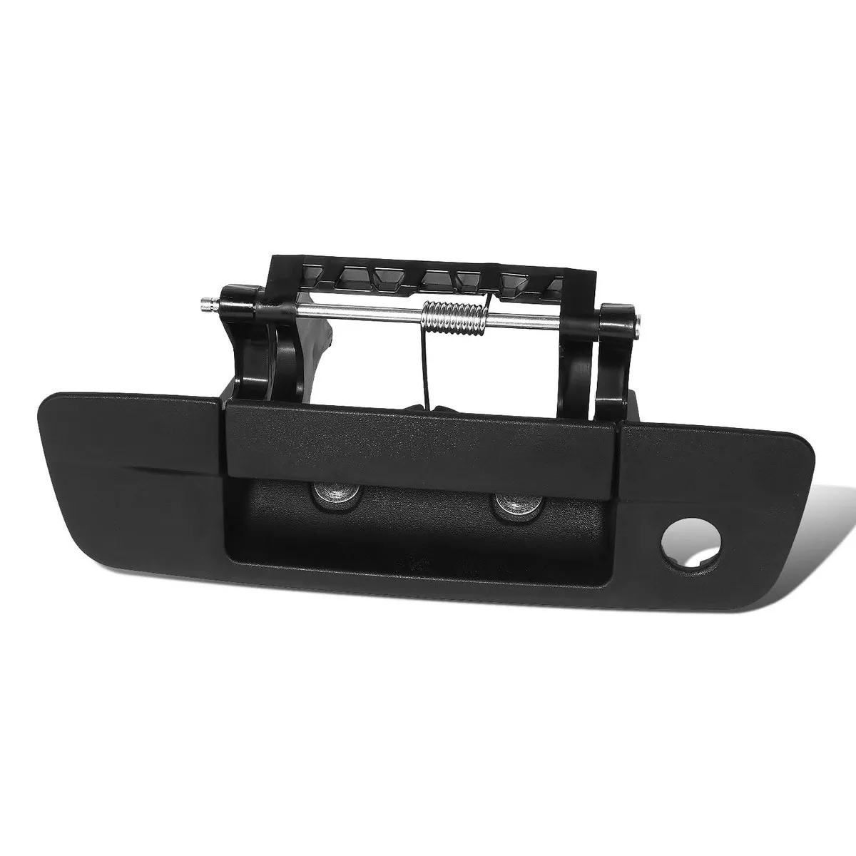09-21-dodge-ram-door-handle-covers-textured-black-abs 09-21 Dodge Ram Door Handle Covers - Textured Black ABS