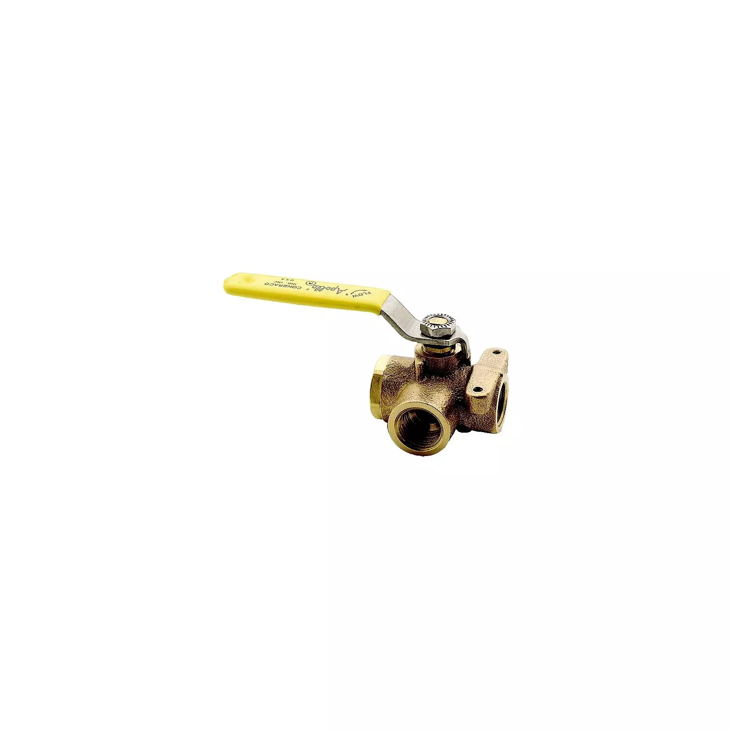 1-2-3-way-bronze-diverter-valve 1/2" 3-Way Bronze Diverter Valve