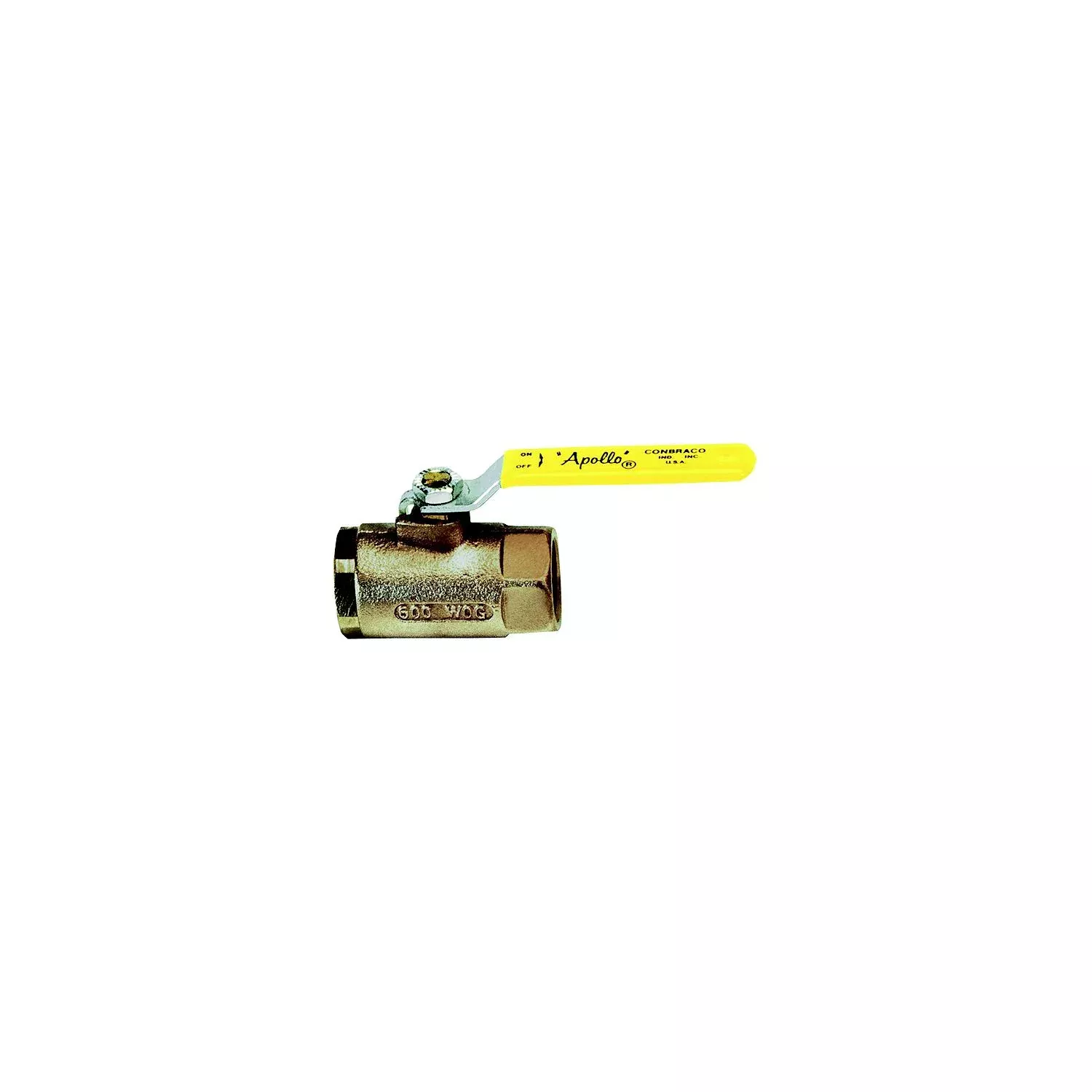 1-2-ball-valve-w-ss-lever 1/2" Ball Valve w/ SS Lever