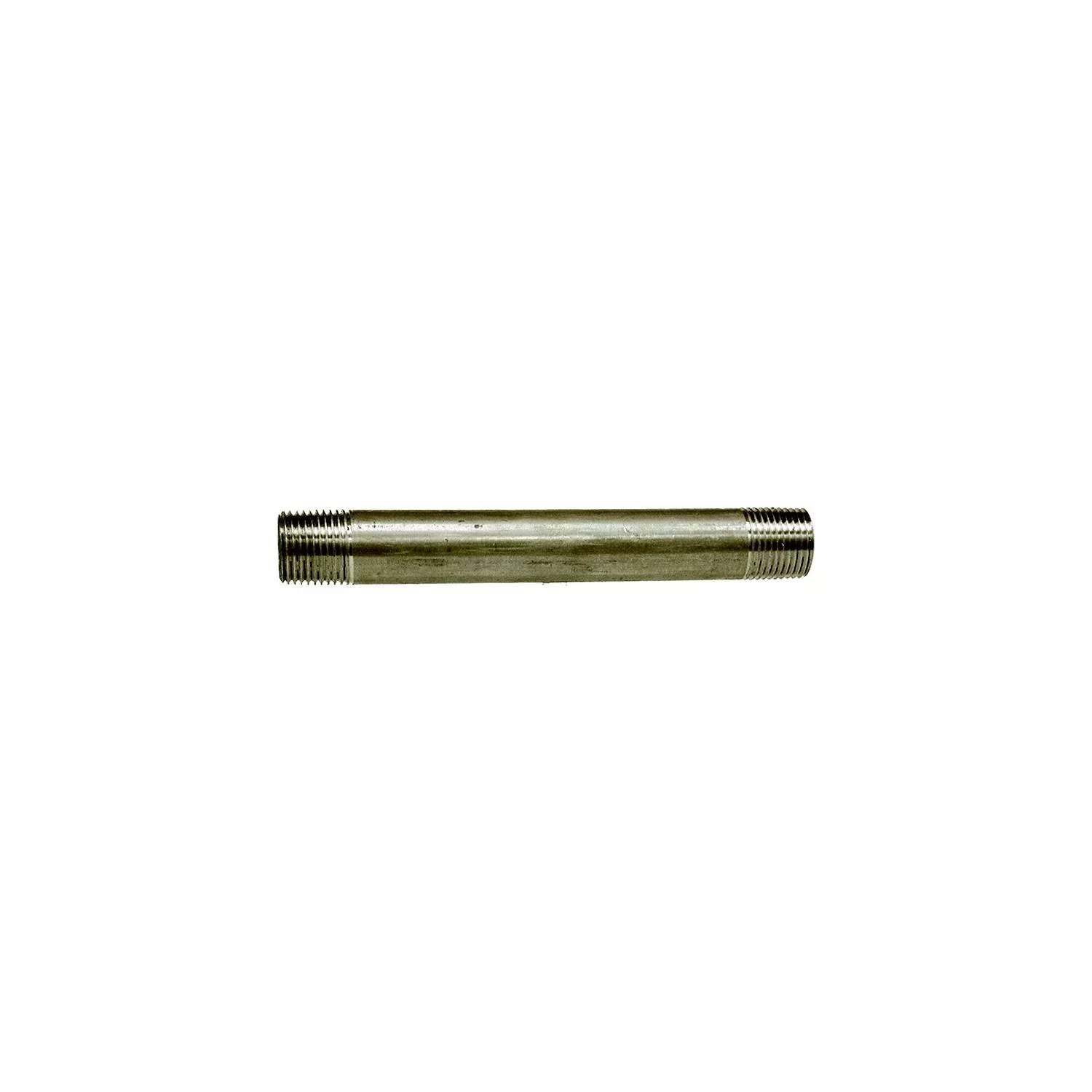 1-2-x5-brass-pipe-nipple 1/2 X5 Brass Pipe Nipple
