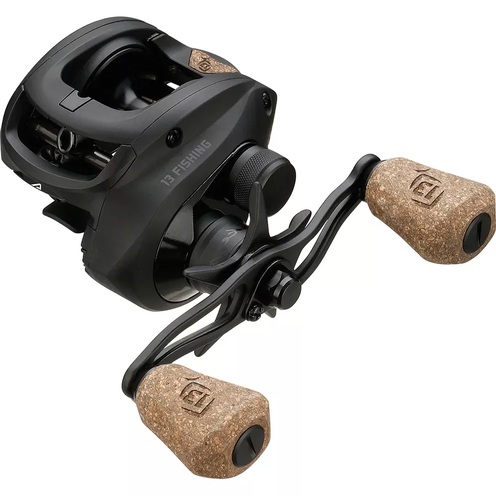 13-fishing-concept-baitcast-reel-5-6-1-lh-a2-5-6-lh 13 Fishing Concept A Baitcast Reel - 5.6:1 - LH A2-5.6-LH