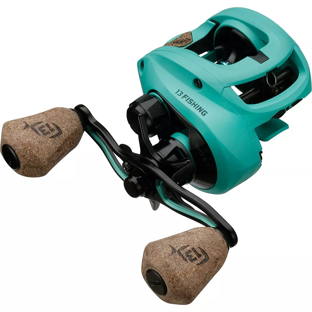 13 Fishing Concept TX2 Baitcast Reel - 8.3:1 - RH TX2-8.3-RH