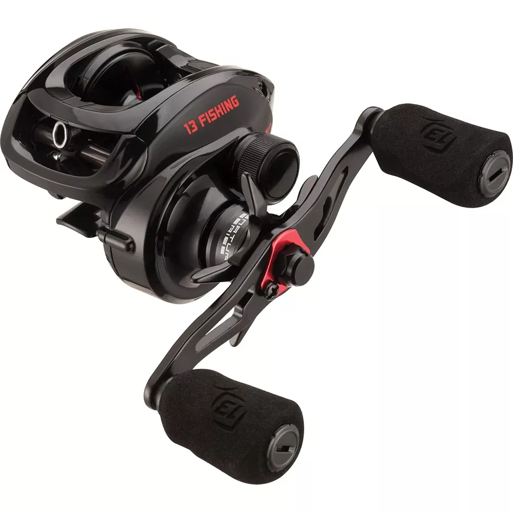 13 Fishing Inception G2 Power Model Casting Reel - 5.3:1 - LH ING2P-5.3-LH