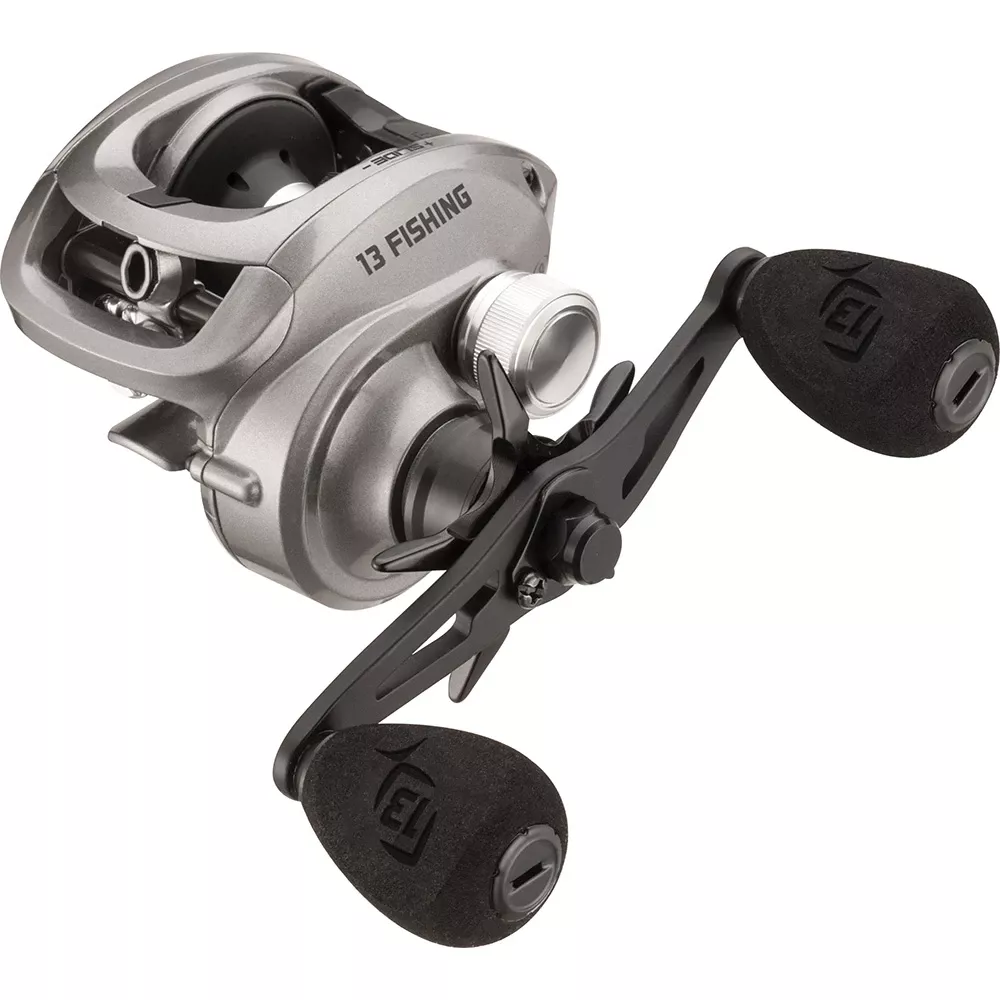 13 Fishing Inception SLD2 Baitcast Reel - 8.1:1 - LH INSLD2-8.1-LH