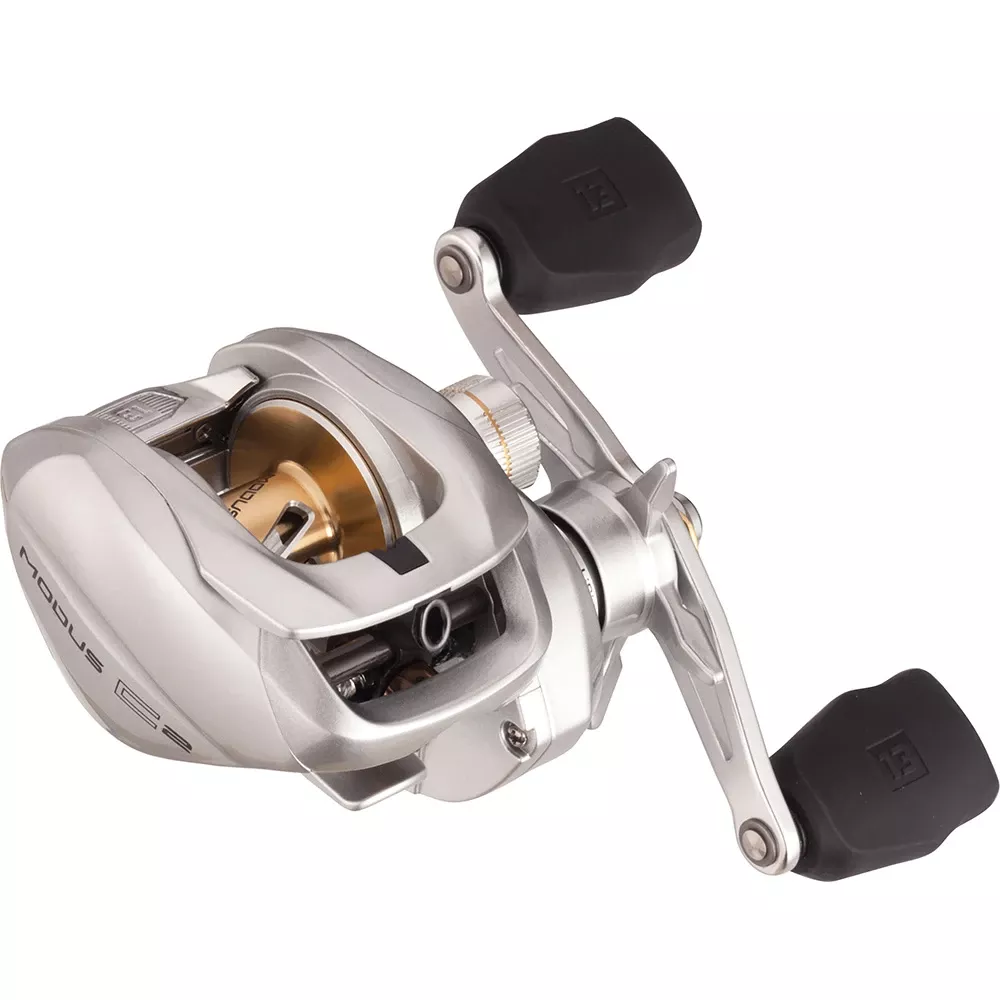 13 Fishing Modus C2 Baitcast Reel - 8.1:1 - LH MODC2-8.1-LH