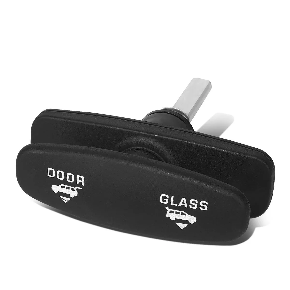 1997-2002-ford-expedition-door-handle-covers-smooth-black-abs 1997-2002 Ford Expedition Door Handle Covers - Smooth Black ABS