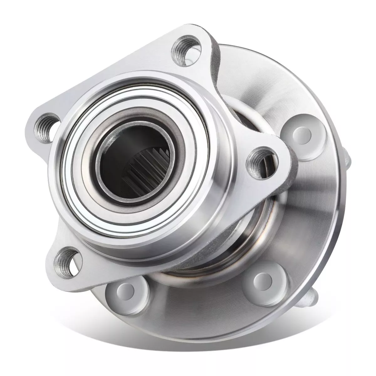 2007-2010 Ford Edge Wheel Hubs & Bearings AWD