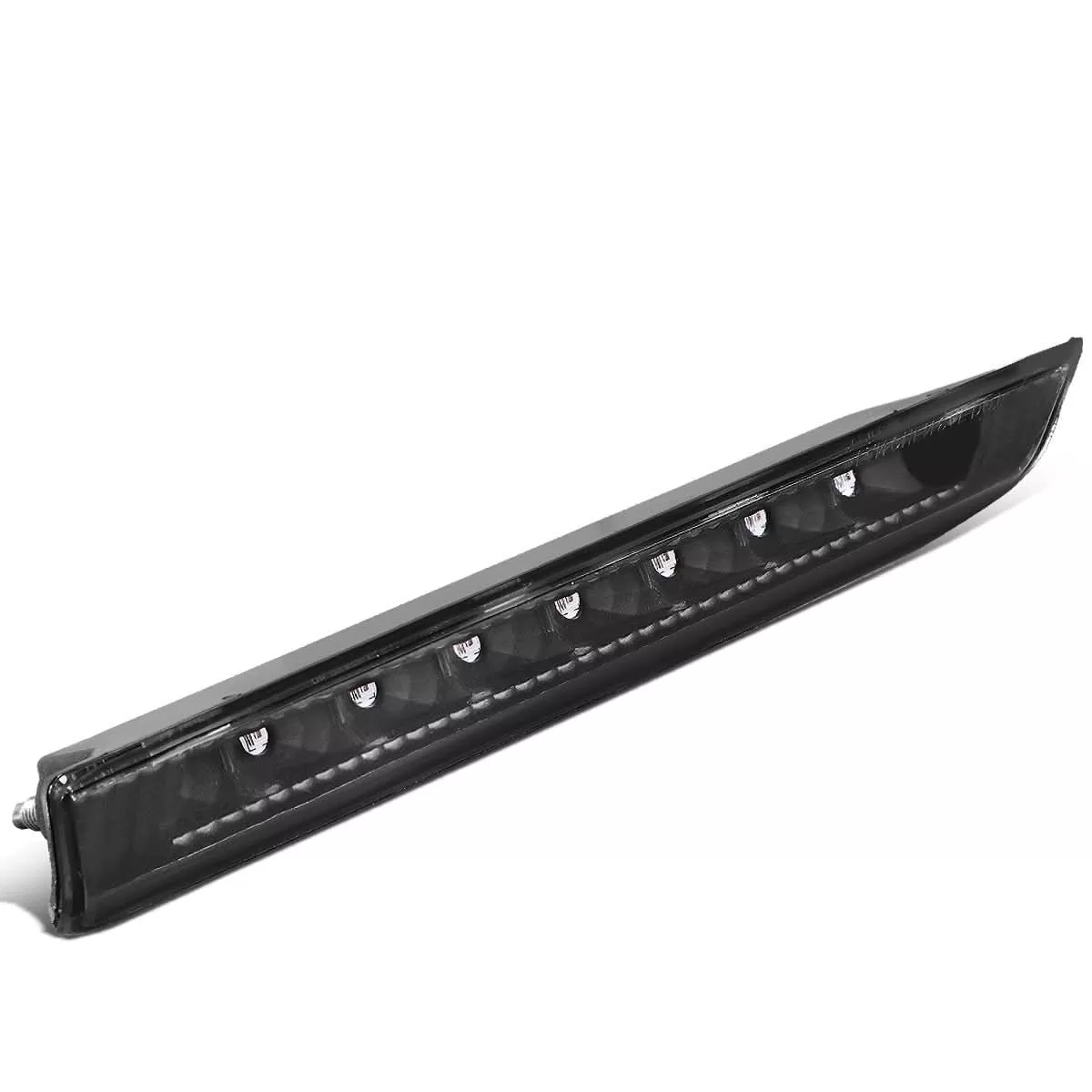 2014-2019 Nissan Rogue LED Third Brake Light - Black