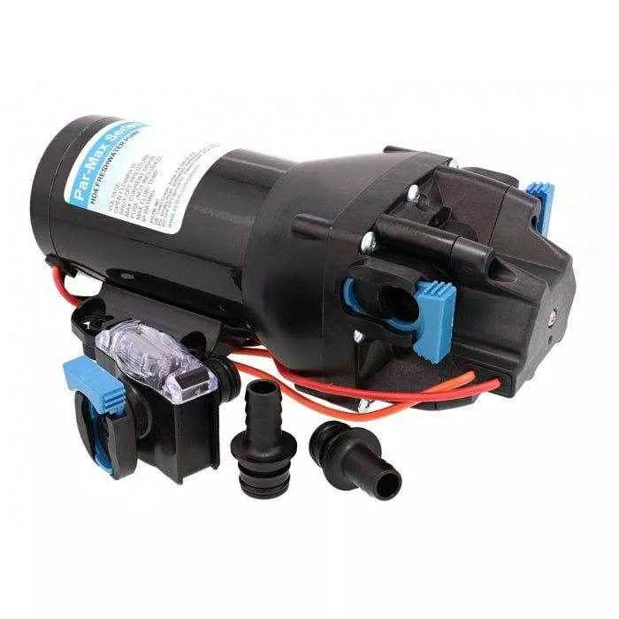 24V 4 GPM Par-Max HD4 Freshwater Pressure Pump
