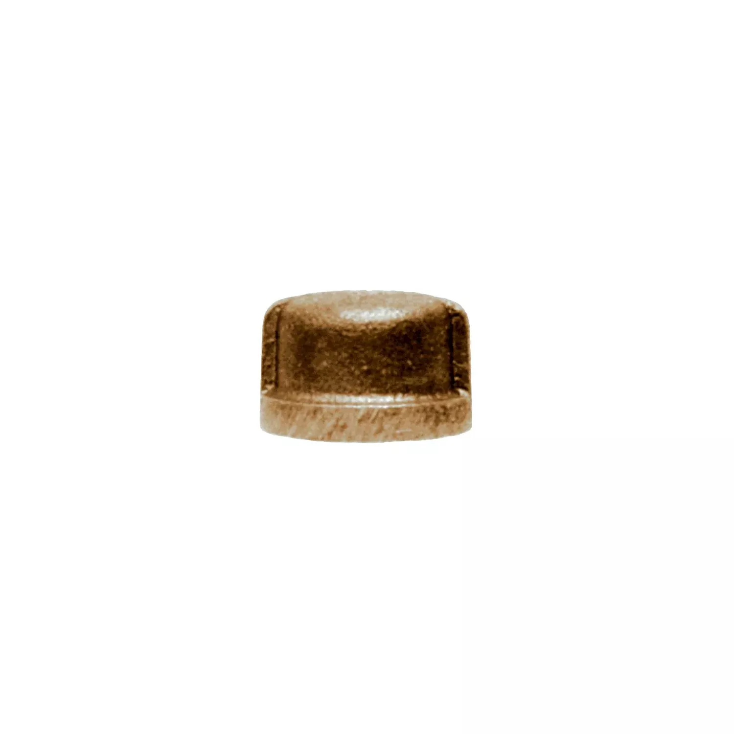 3-8-bronze-pipe-cap 3/8 Bronze Pipe Cap