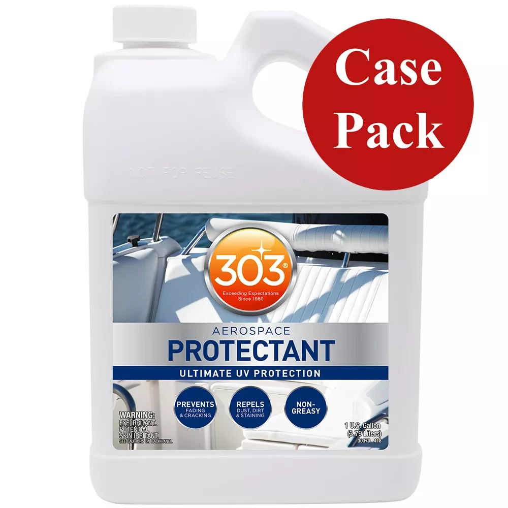 303-marine-aerospace-protectant-1-gallon-case-4-30370case 303 Marine Aerospace Protectant - 1 Gallon *Case of 4* 30370CASE