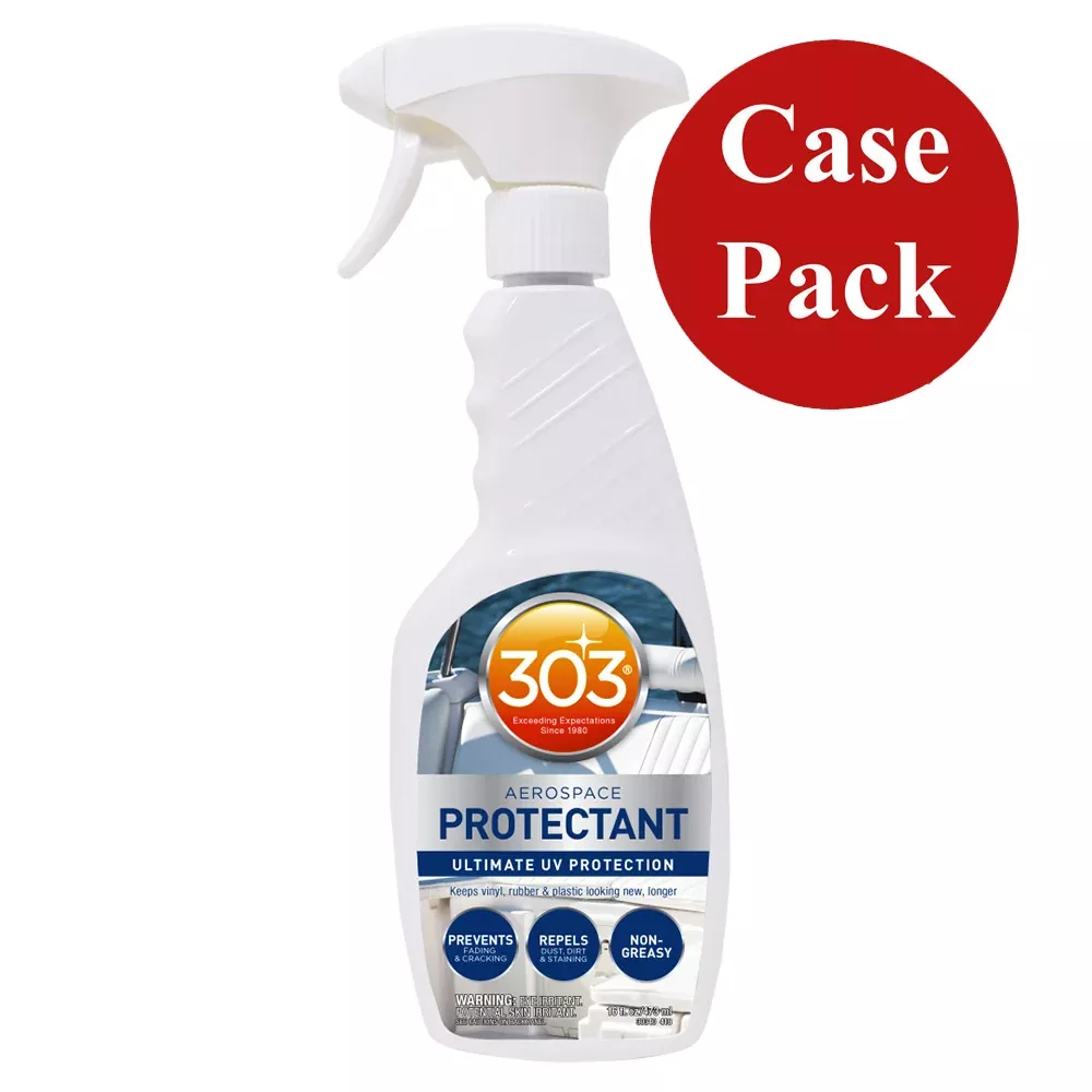 303-marine-aerospace-protectant-16oz-case-6 303 Marine Aerospace Protectant - 16oz *Case of 6*