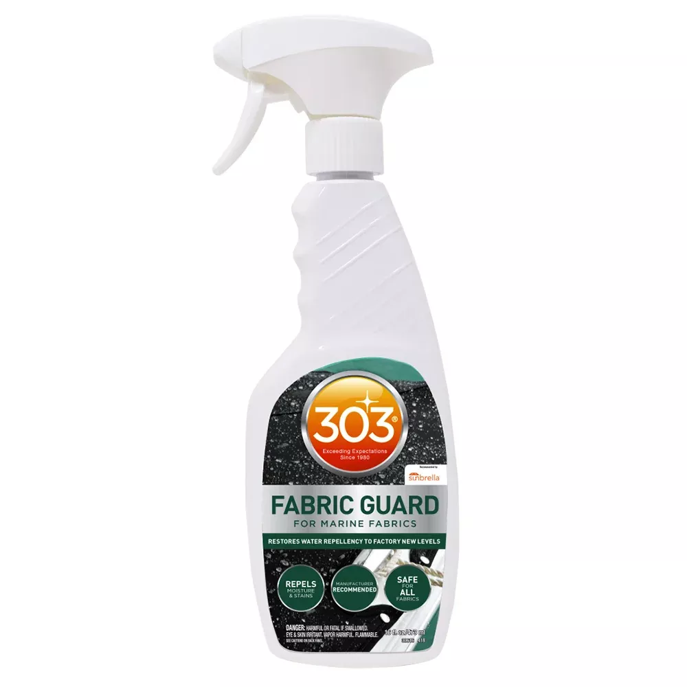 303-marine-fabric-guard-w-trigger-sprayer-16oz 303 Marine Fabric Guard w/Trigger Sprayer - 16oz