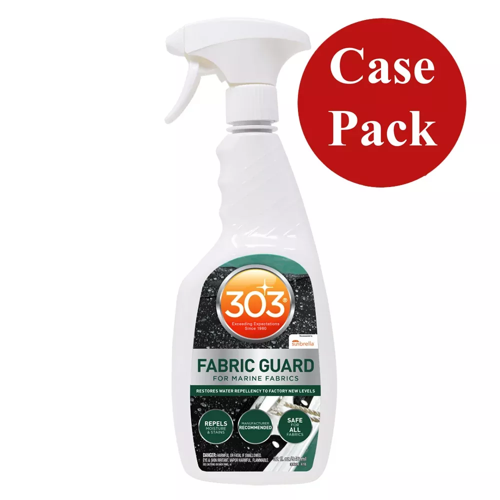 303-marine-fabric-guard-with-trigger-sprayer-32oz-case-6 303 Marine Fabric Guard with Trigger Sprayer - 32oz *Case of 6*