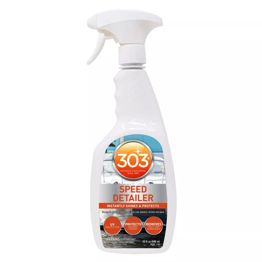 303-marine-speed-detailer-w-trigger-sprayer-32oz 303 Marine Speed Detailer w/Trigger Sprayer - 32oz