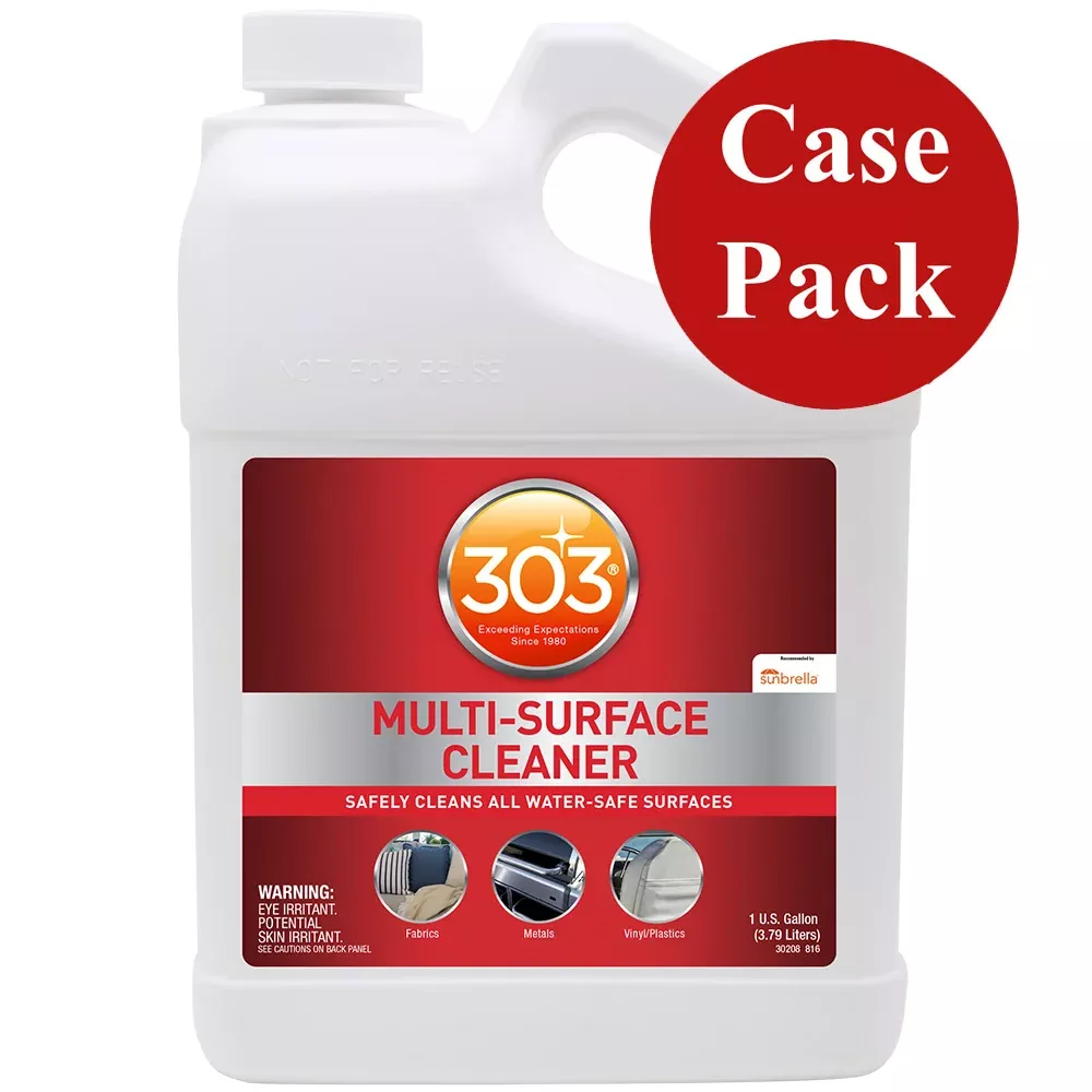 303-multi-surface-cleaner-1-gallon-case-4 303 Multi-Surface Cleaner - 1 Gallon *Case of 4*