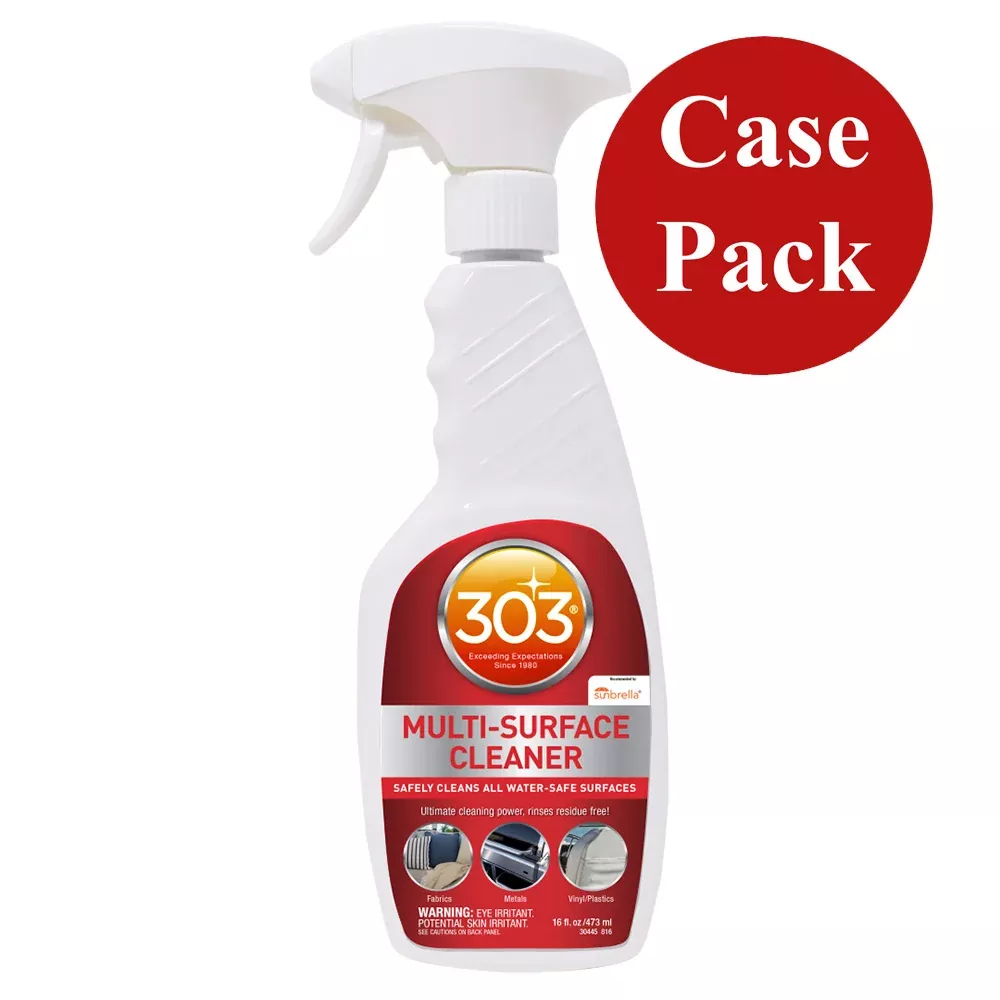 303-multi-surface-cleaner-with-trigger-sprayer-16oz-case-6 303 Multi-Surface Cleaner with Trigger Sprayer - 16oz *Case of 6*