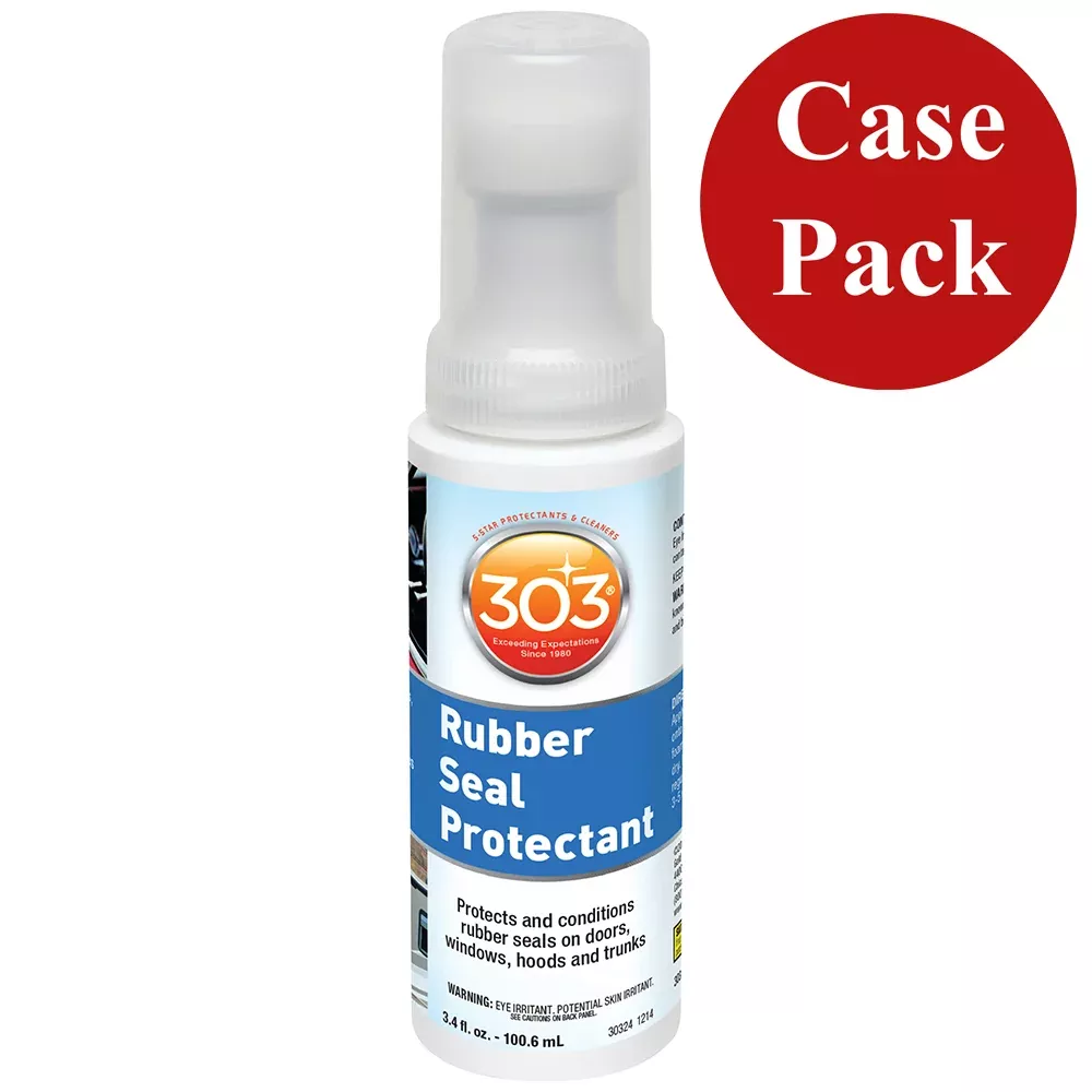 303-rubber-seal-protectant-3-4oz-case-12 303 Rubber Seal Protectant - 3.4oz *Case of 12*