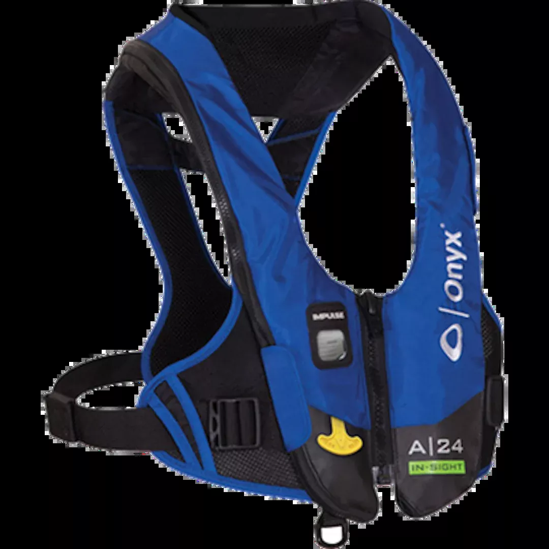 A-33 In-Sight Deluxe Tourn. Life Jacket