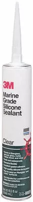 3m-10-3-ounce-clear-silicone-7000120477 3M 10.3 Ounce Clear Silicone (7000120477)