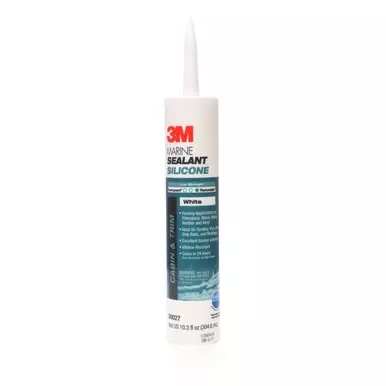 3m-10-3-ounce-white-silicone-r-7000120476 3M 10.3 Ounce. White Silicone R (7000120476)