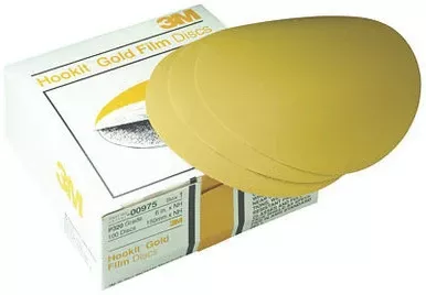 3m-3-p320-hookit-discs-7000119684 3M 3" P320 Hookit Discs (7000119684)