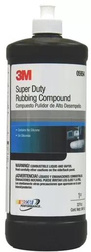 3m-3m-super-duty-rubbing-compound-8-05954 3M 3M Super Duty Rubbing Compound (8-05954)
