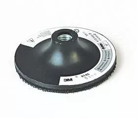 3m-4-1-2-x-5-8-11-f-disc-pad-8-14111 3M 4 1/2" X 5/8-11 F Disc Pad (8-14111)