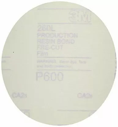 3m-5-p600-grit-hookit-finishing-7000120388 3M 5" P600 Grit Hookit Finishing (7000120388)
