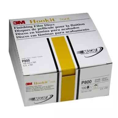 3m-6-p800-hookit-finishing-film-7000000569 3M 6" P800 Hookit Finishing Film (7000000569)