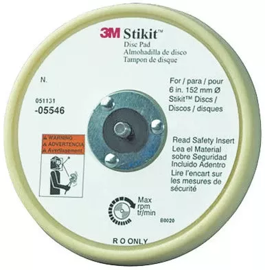 3m-6-stikit-low-profile-7100029070 3M 6" Stikit Low Profile (7100029070)