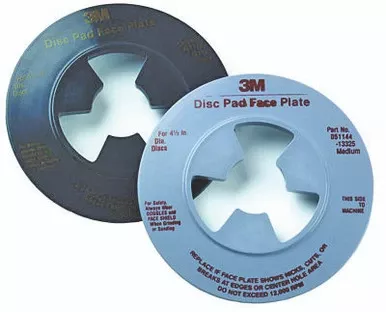3m-7-soft-white-disc-pad-7000120522 3M 7" Soft-White Disc Pad (7000120522)