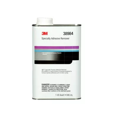3m-adhesive-remover-quart-7000148209 3M Adhesive Remover Quart (7000148209)
