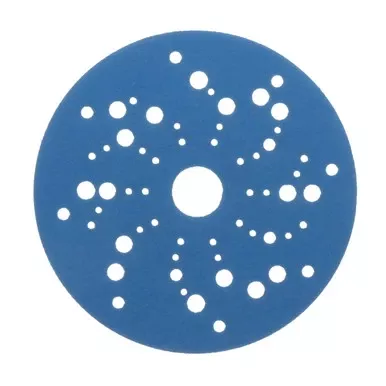 3m-hookit-abrasive-disc-df-5-600gr-50-7100091241 3M Hookit Abrasive Disc Df 5" 600Gr (50) (7100091241)