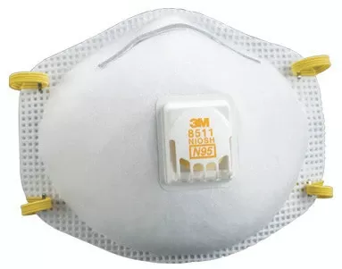 3m-n95-particulate-respirator-8-54343 3M N95 Particulate Respirator (8-54343)
