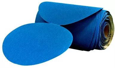 3M Stikit Abrasive Disc Roll 6" 120Gr (100) (7100098230)
