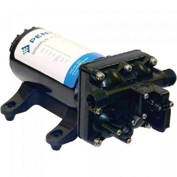 5.0 GPM Aqua King™ II 12V Fresh Water Pump