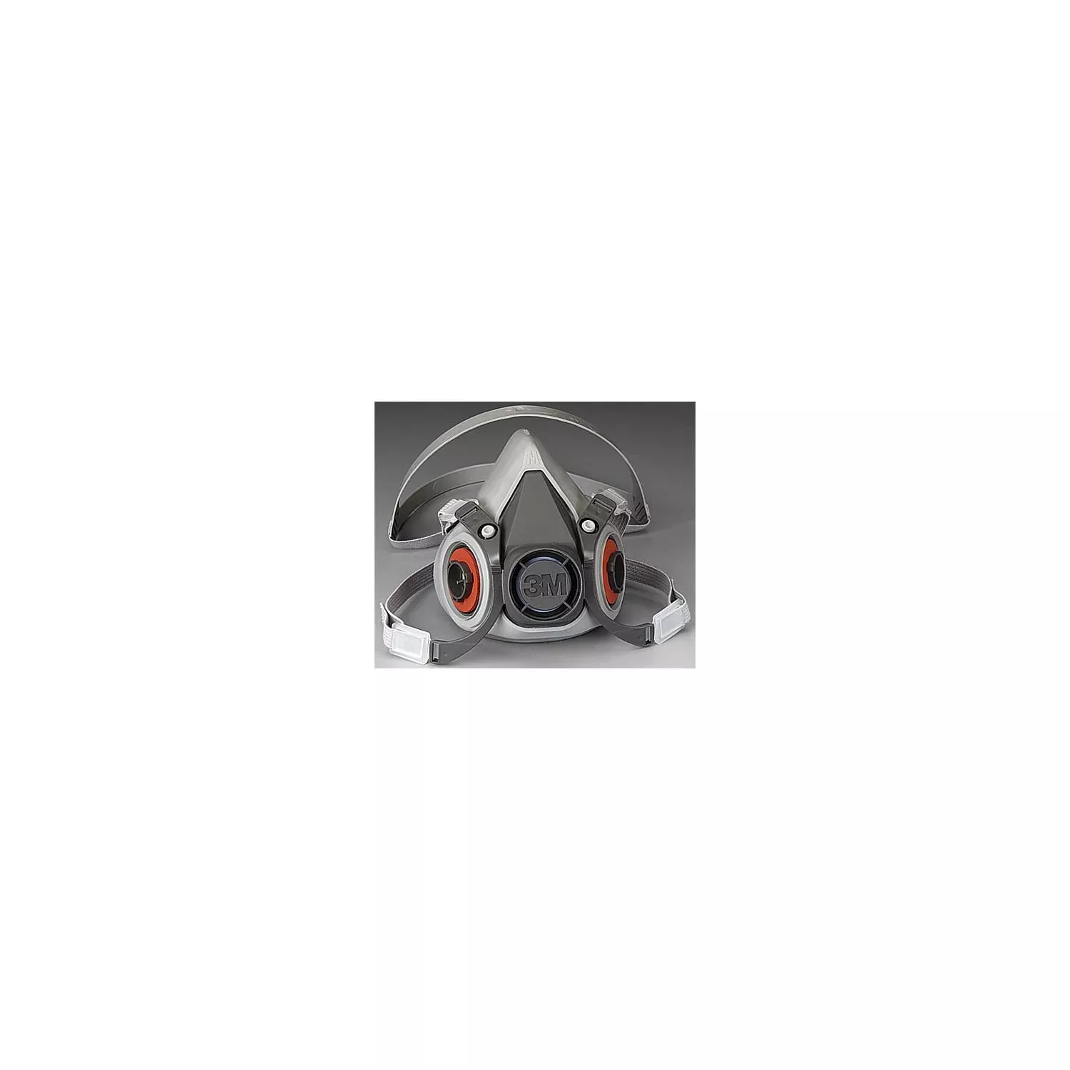6000 Series Respirator, Med.