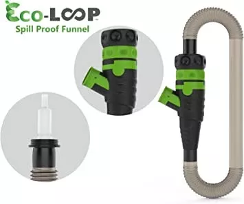 abelltek-ltd-spill-proof-funnel-abell-tek-eco-loop-eco-loop Abelltek Ltd. Spill Proof Funnel - Abell Tek Eco-Loop (Eco-Loop)