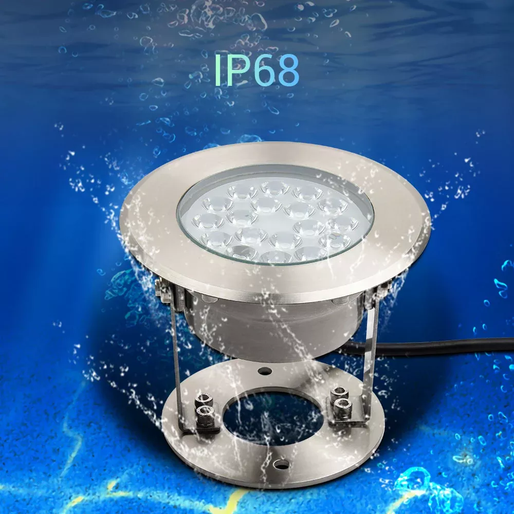 ac12v-dc24v-rgb-cct-led-underwater-fountain-light-9w AC12V/DC24V RGB+CCT LED Underwater fountain Light 9W