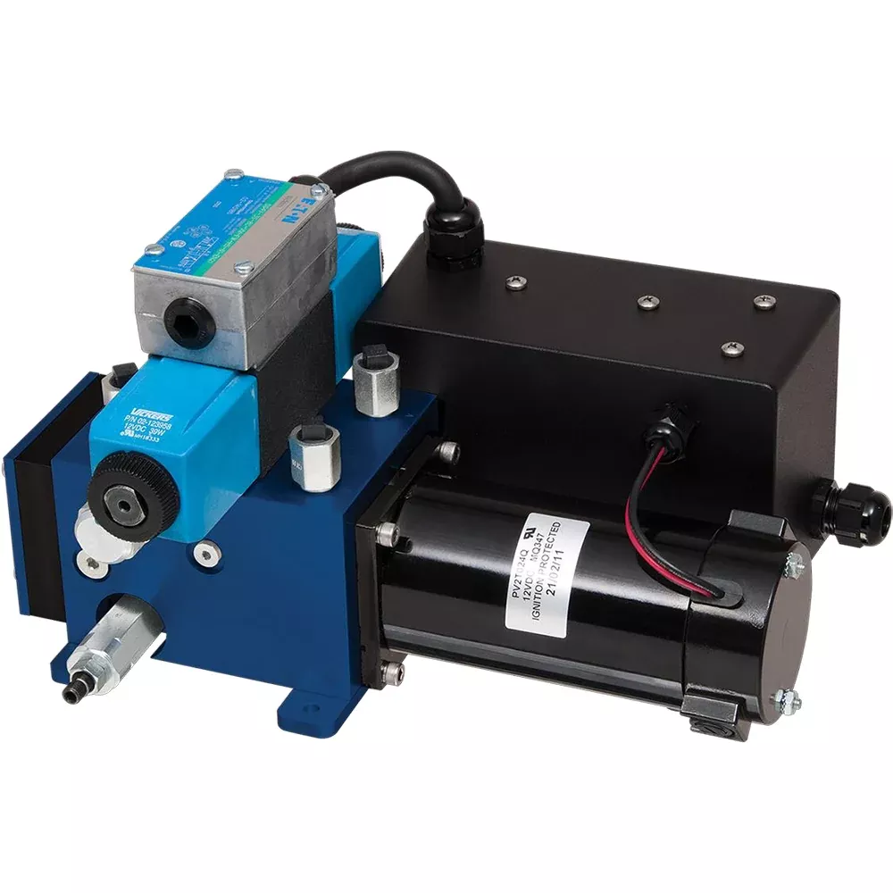 accu-steer-hpu100-24-hydraulic-power-unit-medium-duty-24v Accu-Steer HPU100-24 Hydraulic Power Unit (Medium Duty) - 24V