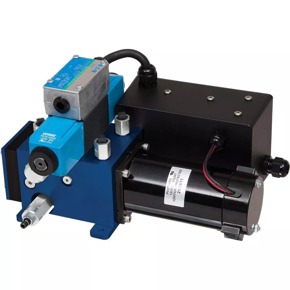 accu-steer-hpu150-24-hydraulic-power-pack-heavy-duty-tank-model-24v Accu-Steer HPU150-24 Hydraulic Power Pack Heavy-Duty Tank Model - 24V