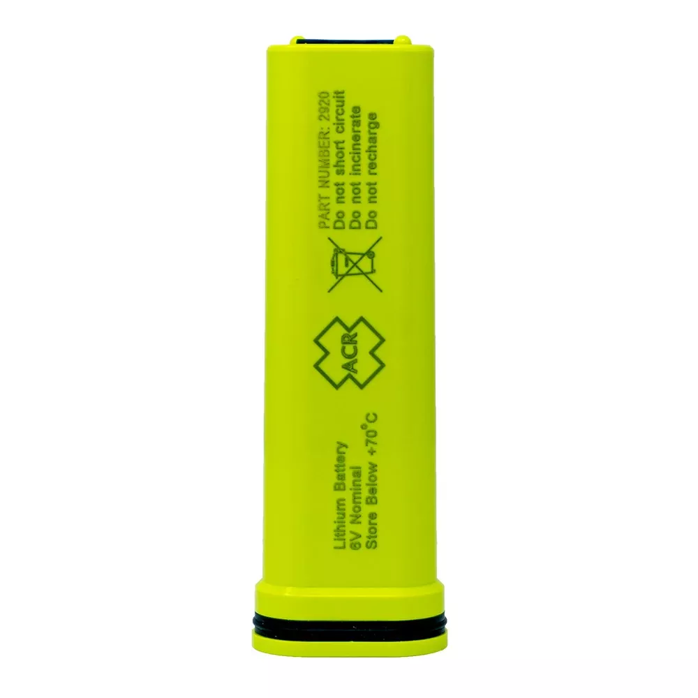 acr-2920-lithium-battery-f-pathfinder-pro-sart-rescue-transponder ACR - 2920 Lithium Battery - f/Pathfinder Pro SART Rescue Transponder