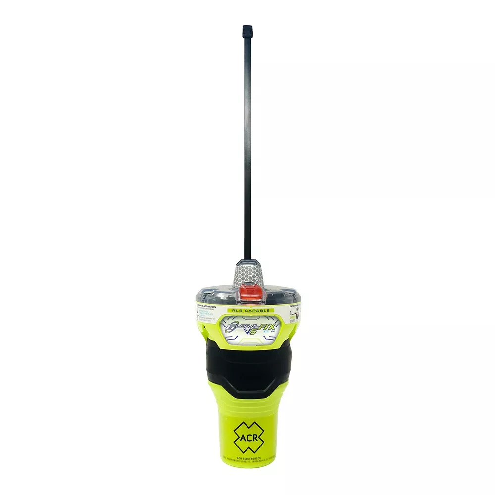 acr-globalfix-v6-epirb-w-return-link-service-near-field-communication ACR - GlobalFix V6 EPIRB - w/Return Link Service & Near Field Communication