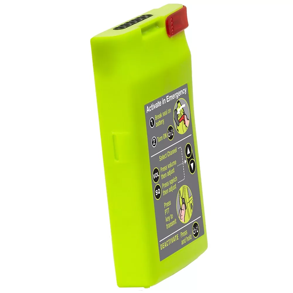 acr-lithium-polymer-rechargeable-battery-f-sr203-vhf-radio ACR - Lithium Polymer Rechargeable Battery - f/SR203 VHF Radio