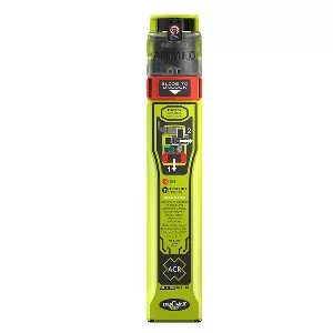 ACR ResQLink AIS GPS Personal Location Beacon PLB