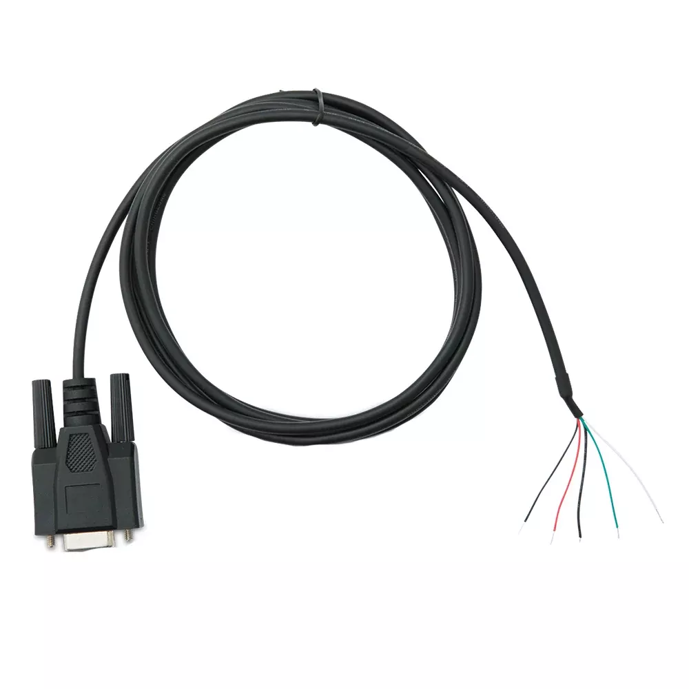 actisense-9-pin-d-type-molded-cable-assembly-female Actisense 9-Pin, D-Type Molded Cable Assembly - Female